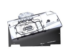 Bykski Full Coverage GPU Water Block and Backplate For GALAXY GeForce RTX 308...