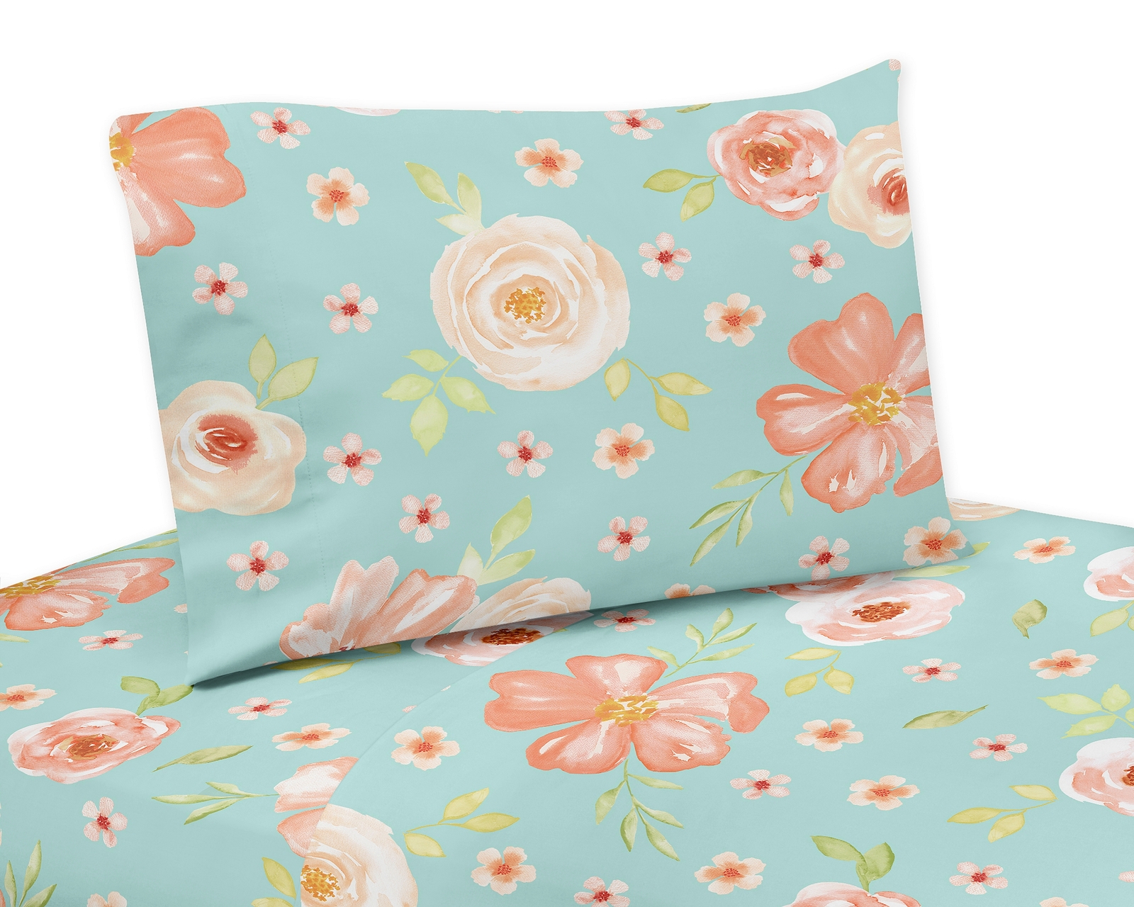 sweet jojo watercolor