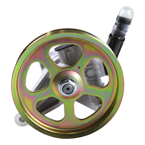 Power Steering Pump w/ Pulley For Honda Accord 2008-2012 Pilot 2009-2011 3.5L - Picture 22 of 23