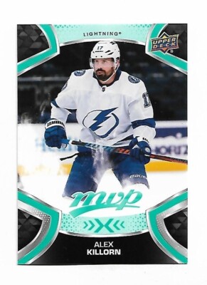 2021-22 MVP Base - Alex Killorn - Tampa Bay Lightning #80