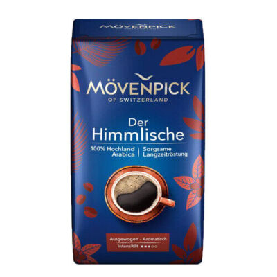Movenpick | Der Himmlische Gemalen Koffie | 500 gram