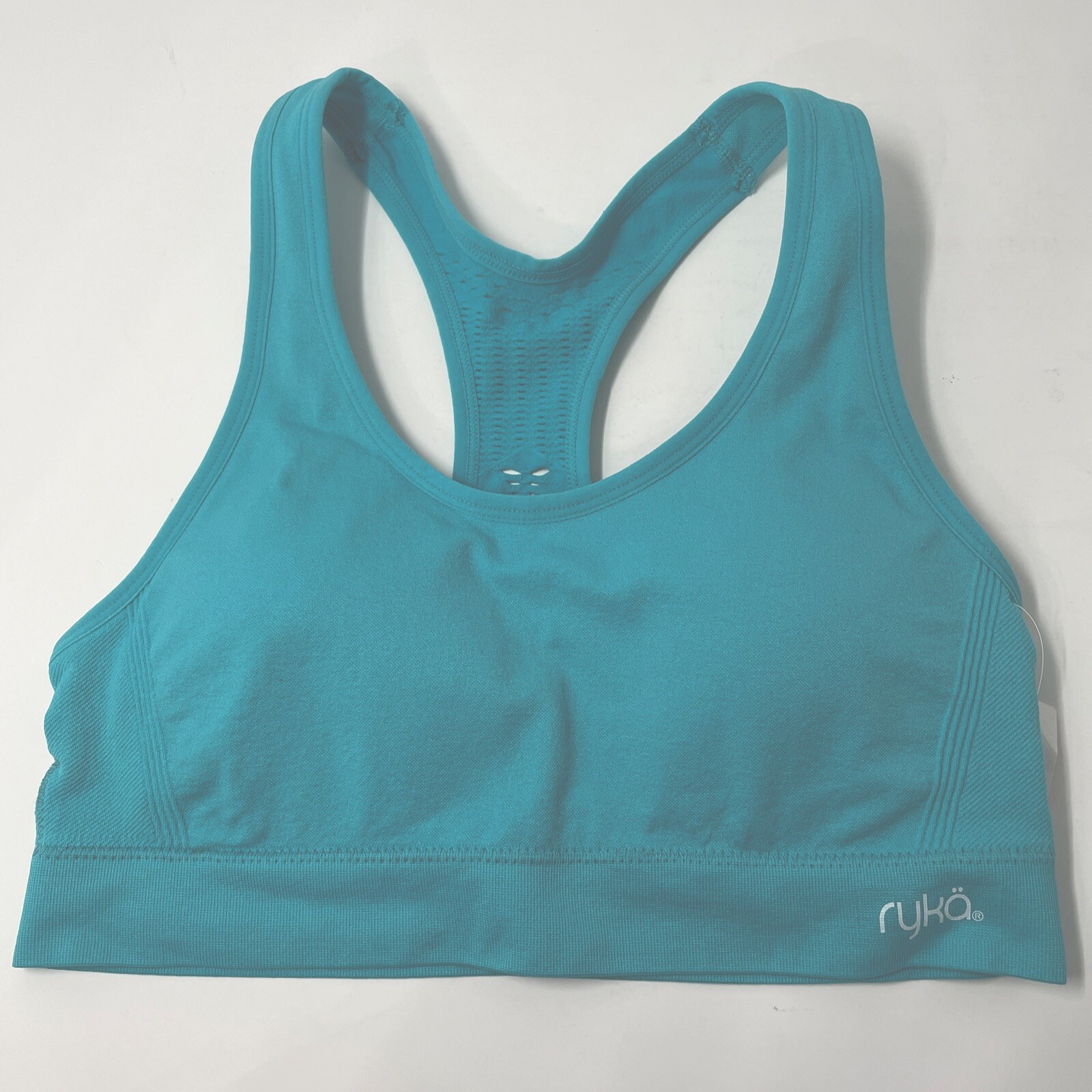 Ryka Sports Bra for Women Green Razor Back Large New eBay