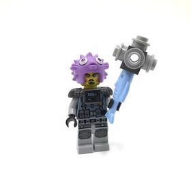 LEGO Puffer minifigure Ninjago Movie 70611 Ninja mini figure
