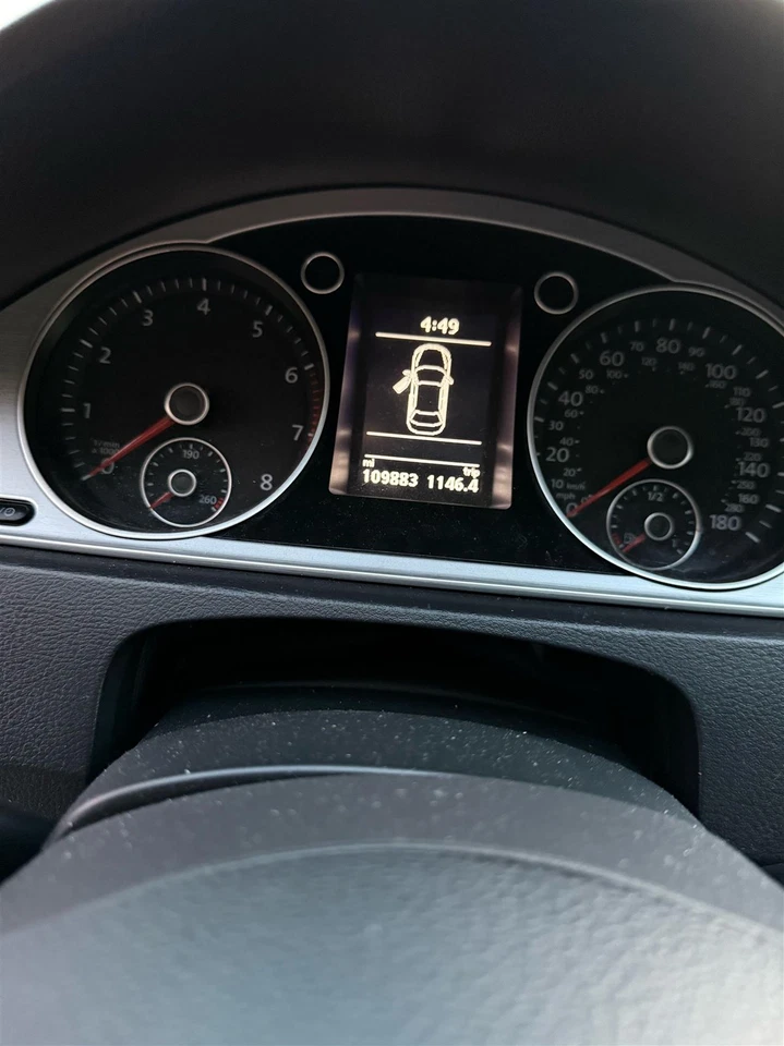 Used Fuel Pump fits: 2016 Volkswagen Cc pump assembly tank mounted 2.0 Grade A Foto 2 de 4