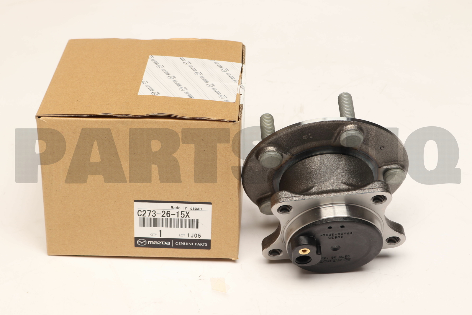 C2732615X Genuine Mazda BEARING B C273 26 15X EBay c2732615x-genuine-mazda-bearing-b-c273-26-15x-ebay