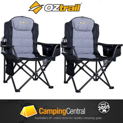 oztrail folding chair