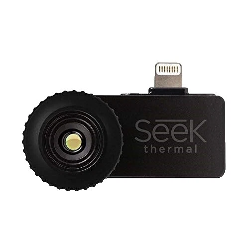 Accesorios para teléfonos celulares Seek Thermal Para Apple
