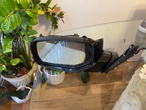 2017 Honda Accord Touring Driver Side Mirror OEM