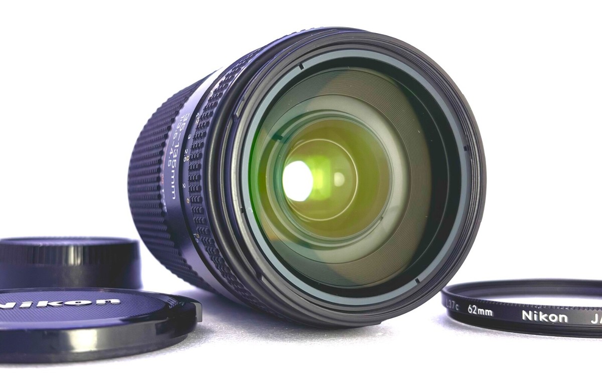 カメラ Nikon FM タムロン28-200mm NIKKOR135mm ジャンク