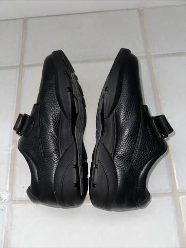 ,Dr. Comfort ,Black Shoes Size 12 XW US, UK 11.5 XW, EUR 46XW - Foto 5 di 10