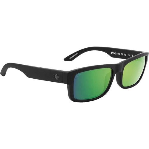Spy Optics Discord Slayco Matte Black Viper Purple New Sunglasses