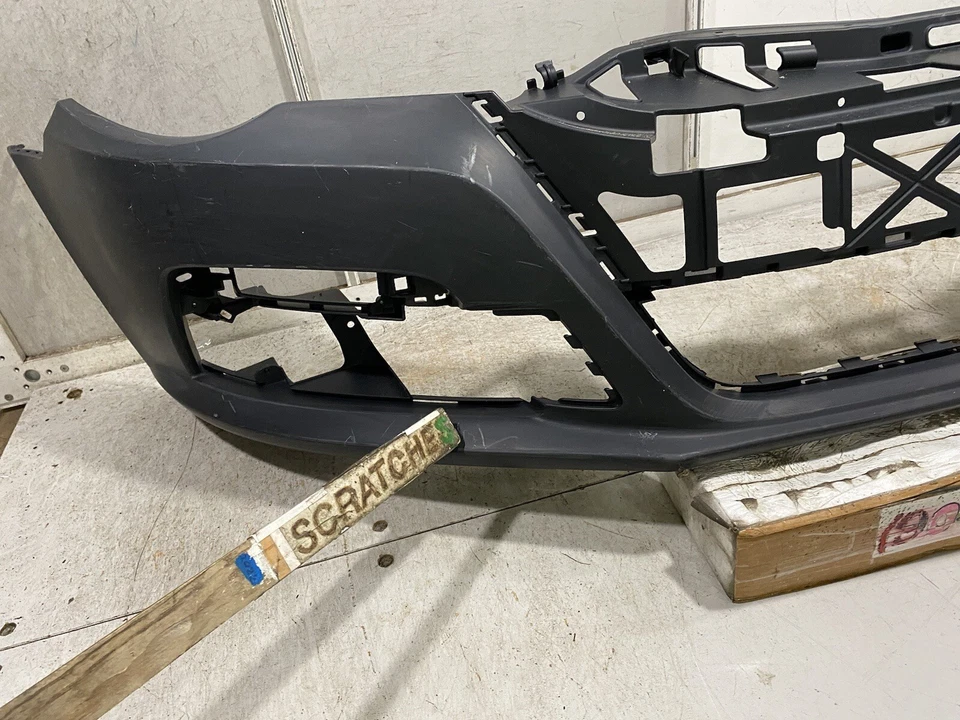 AM 2009 2010 2011 2012 VW Volkswagen Passat Front Bumper Cover - Image 4 of 4