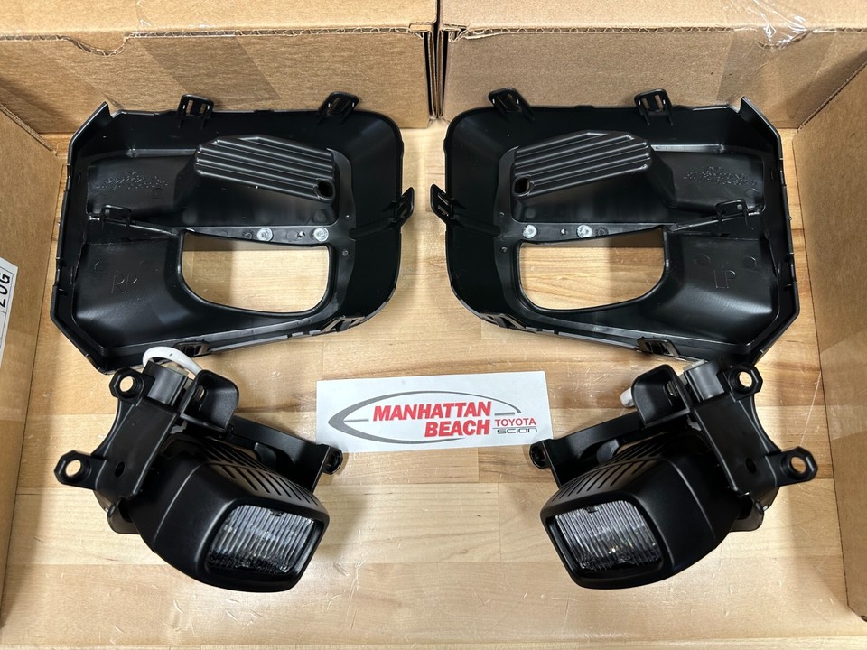 Genuine Toyota OEM Tonneau Cover Hardware Kit For 2016-2023 Tacoma - Includes Strikers & Fasteners 4 thumbnail image