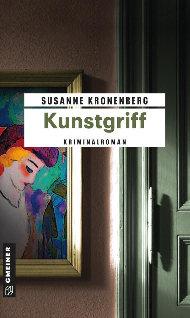 Thumbnail - Kunstgriff | Susanne Kronenberg | 2010 | Deutsch