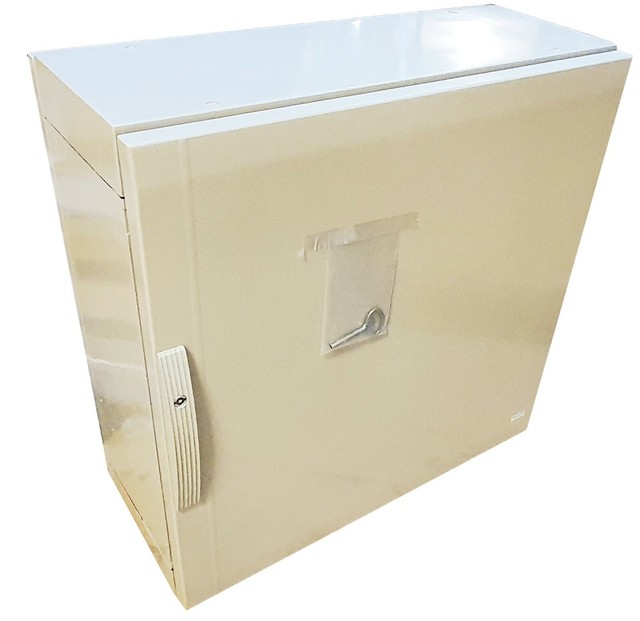 Schneider Polyester Electrical Enclosure Floor Standing