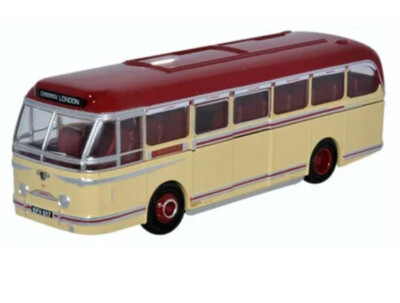 Oxford Druckguss 76LRT008 Leyland Royal Tiger Standerwick OO Stärke 1,76 NEU VERPACKT