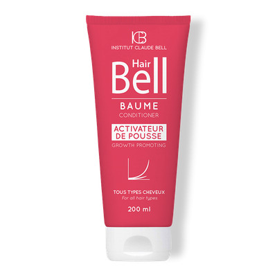Hairbell Growth Accelerator Balm New
