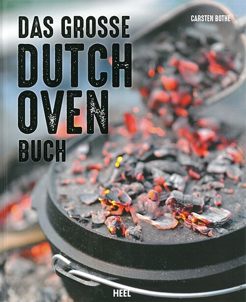 Das große Dutch Oven Buch Carsten Bothe - Bild 2