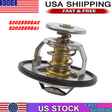 Thermostat for 195 Degrees 5.7L 8Cyl Gas Engines 52028898AI