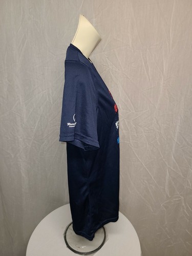 2015 Rock n Roll DC Marathon & Half Womens Large Blue Jersey - 第 5/12 張圖片