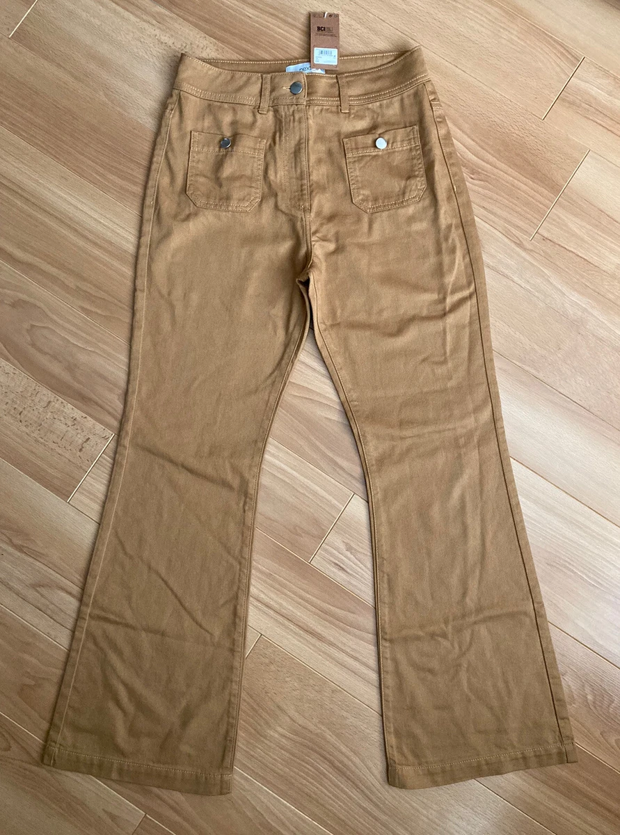 Next mustard jeans sales