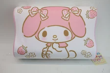 Sanrio My Melody Memory Foam Personal Pillow 13.5" x 9.5" x 3"