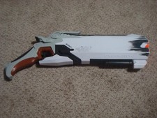 NERF Rival Reaper Wight Edition Overwatch 8x High Impact Rounds - E5026