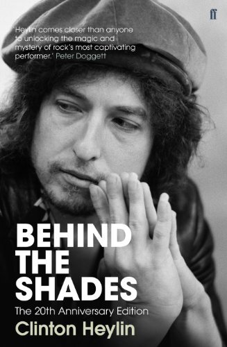 Behind the Shades: The 20th Anniversary Edition-Clinton Heylin,