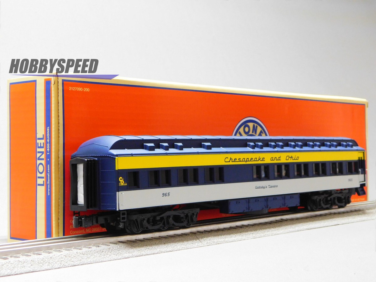 LIONEL CHESAPEAKE & OHIO 18