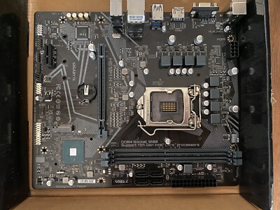 Gigabyte H510M H Mainboard