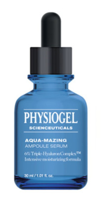 Physiogel Scienceuticals Aqua-Mazing Ampoule Serum30ml Moisturizing K-Beauty