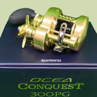 SHIMANO 22 OCEA CONQUEST 300PG Right Handle | eBay SHIMANO 22 OCEA CONQUEST 300PG Right Handle | eBay