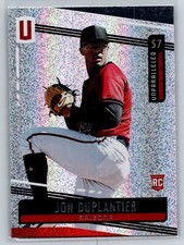 2019 Panini Chronicles #30 Jon Duplantier Unparalleled