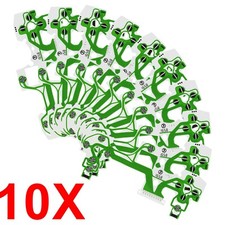 10X OEM Keypad Membrane Conductive Film Flex Cable For PS4 Dualshock Controller