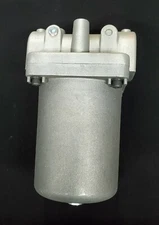 32127 LENZ FILTER, STEEL CLEANABLE IN-LINE CLEAN BURN WASTE OIL FURNACE