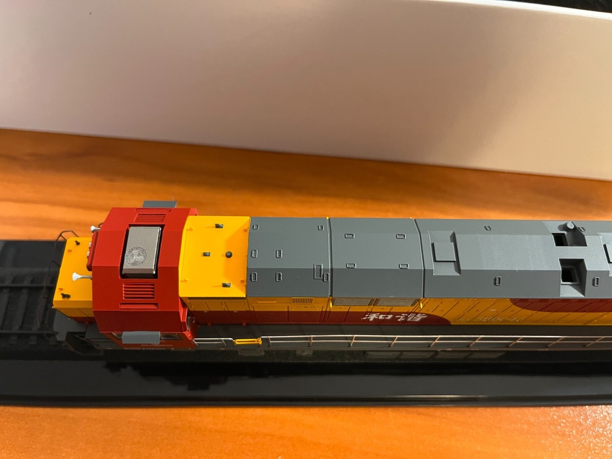 Changming China Railway HXN5B Diesel Locomotive #0045 DC
