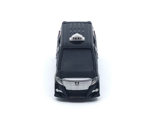 TOMICA 54 ASIA LIMITED TOYOTA ALPHARD TAXI 1/65 TOMY 2025 April New Model - Picture 10 of 10