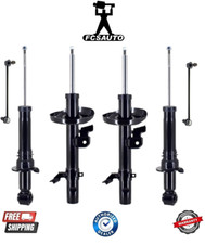 Complete Front & Rear Suspension Strut fits 19-23 Honda Passport