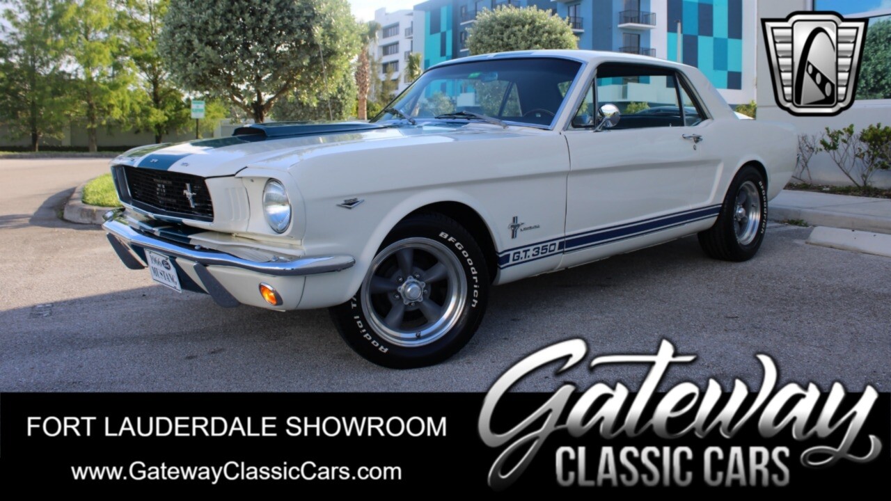 1966 Ford Mustang for sale in Lake Worth Florida