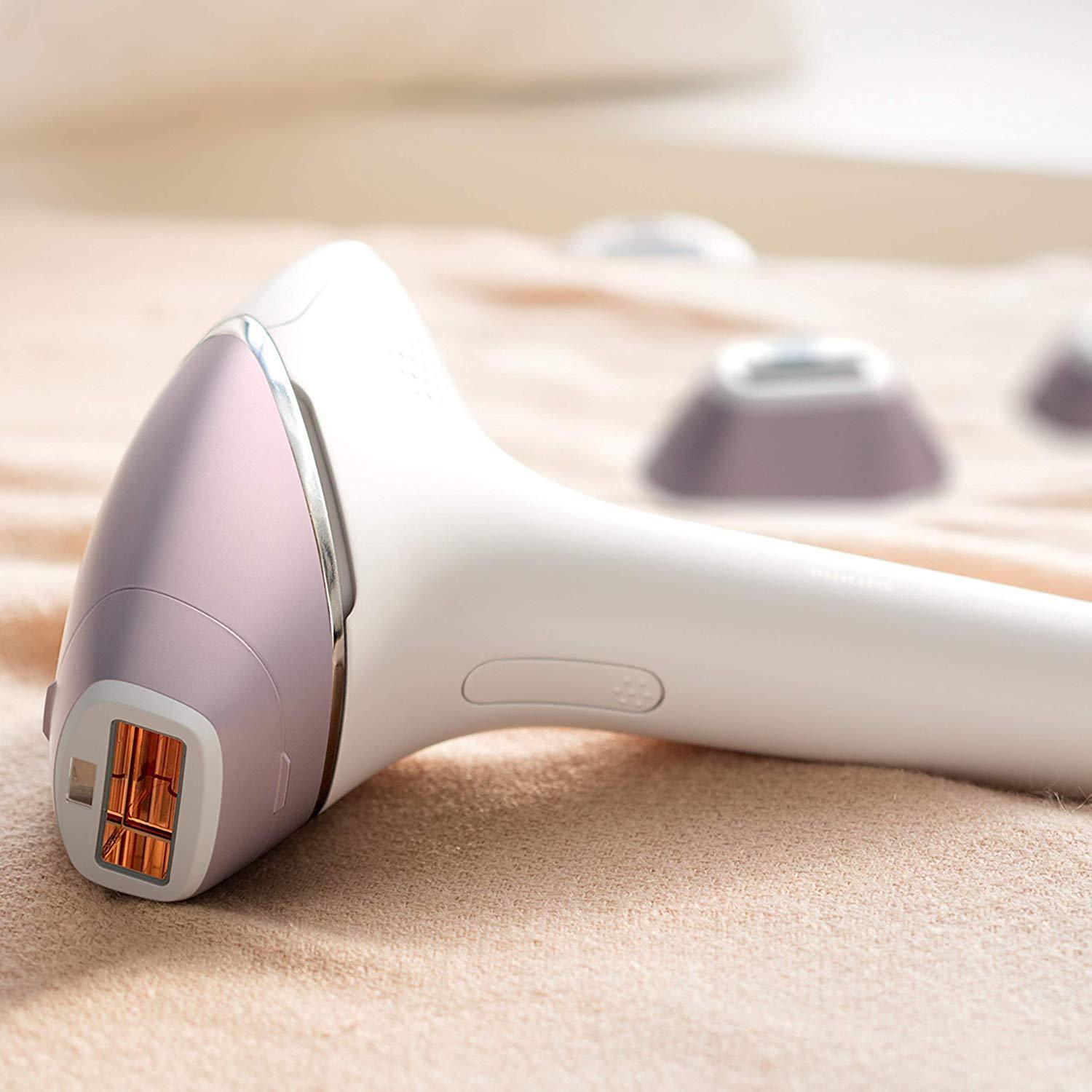 Philips Lumea Prestige IPL Hair Removal Device - Body, Face