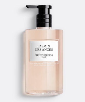 Christian Dior Jasmin350ml ハンド&ボディーローション Christian Dior Jasmine Liquid Hand Soap Body Soap Body Wash 350ml