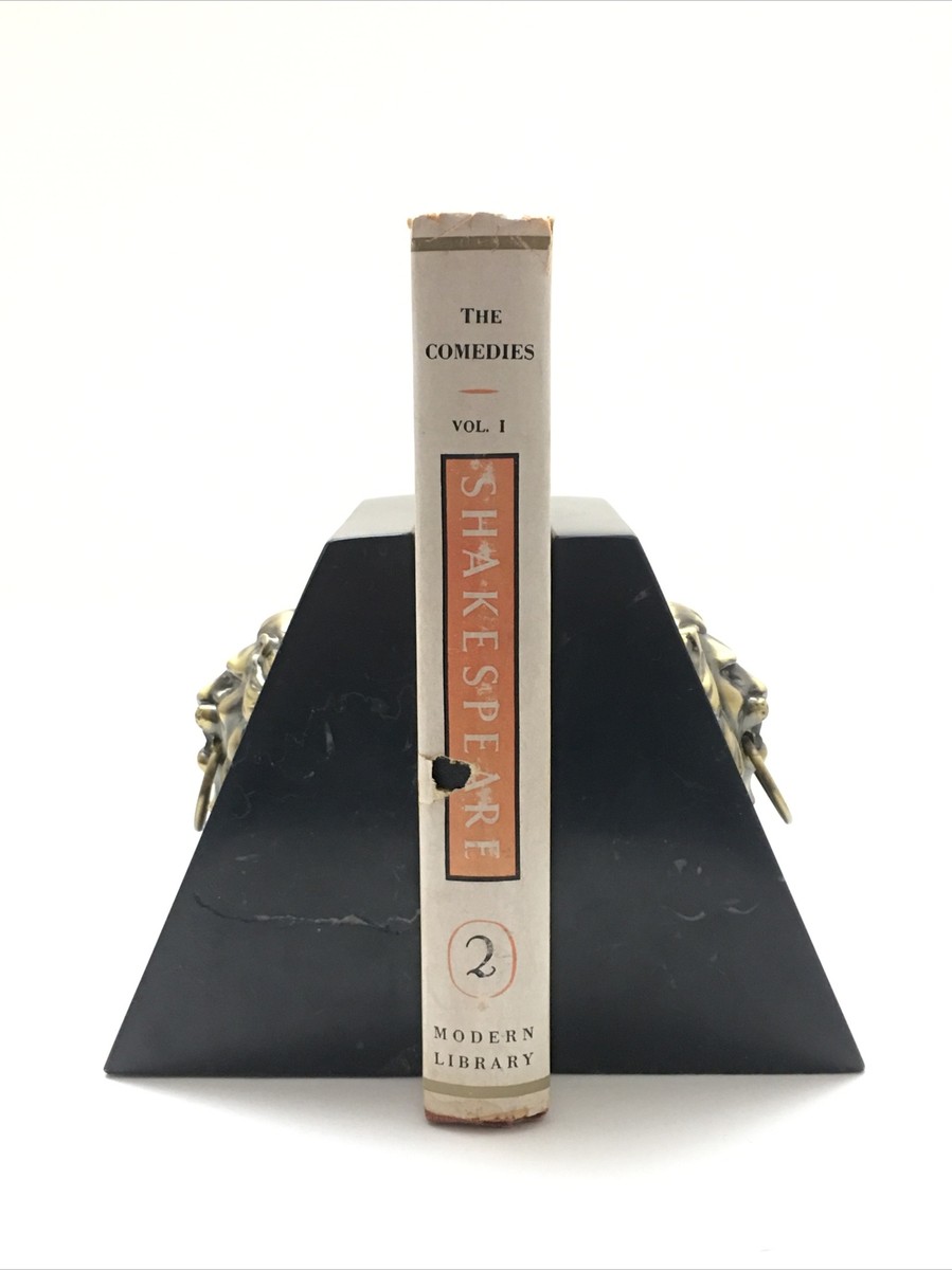 The Comedies Of Shakespeare In Two Volumes. Complete & Unbridged