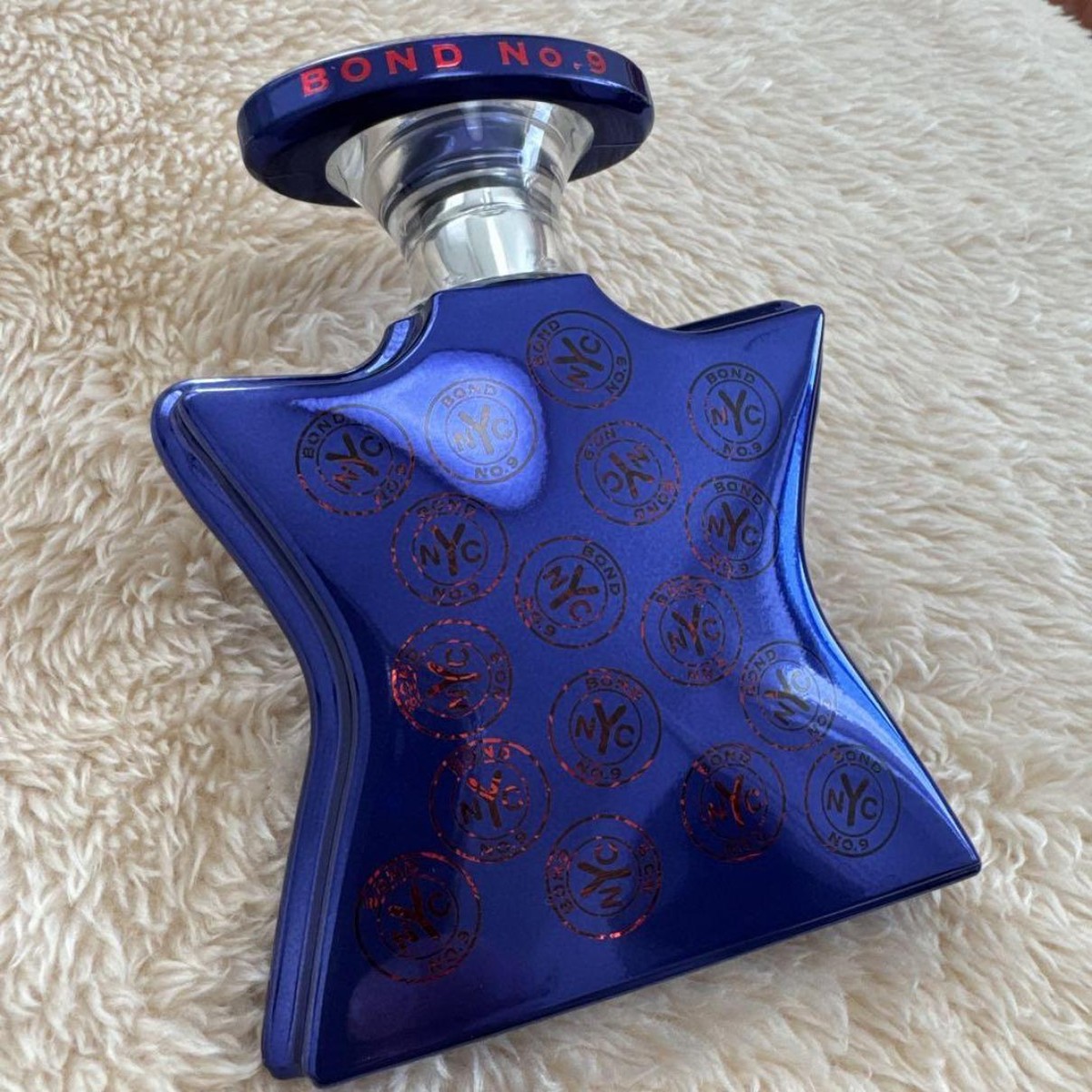 Bond No. 9 MANHATTAN Perfume Women 1.7.oz/ 50 ml Eau De Parfum