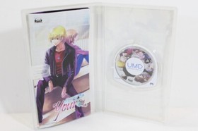 Your Memories Off Girl's Style PSP PlayStation Portable Japan Import S049