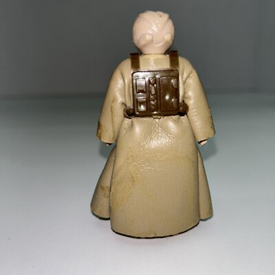 Vintage Kenner Star Wars 1981 4-LOM ( Zuckuss ) Bounty Hunter