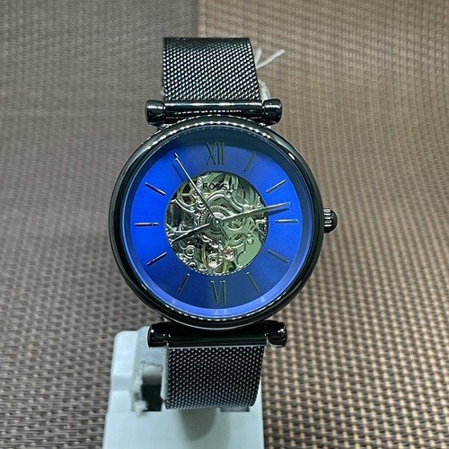 Fossil ME3177 Carlie Automatic Black 
