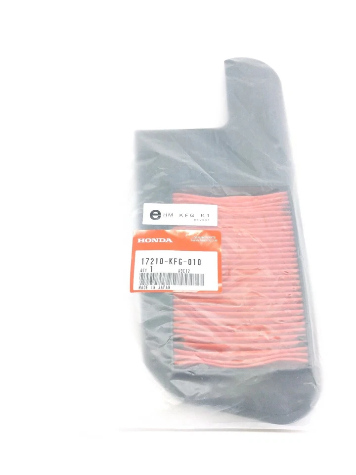 空气过滤器清洁元件 04-07 NSS PS 250 反射 Big Ruckus 正品本田 J176 — 第 4/4 张图片