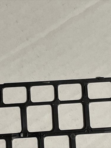 Teclado para computadora portátil Dell Latitude 3340 genuino bisel envolvente 01X9KN 1X9KN - Imagen 4 de 6