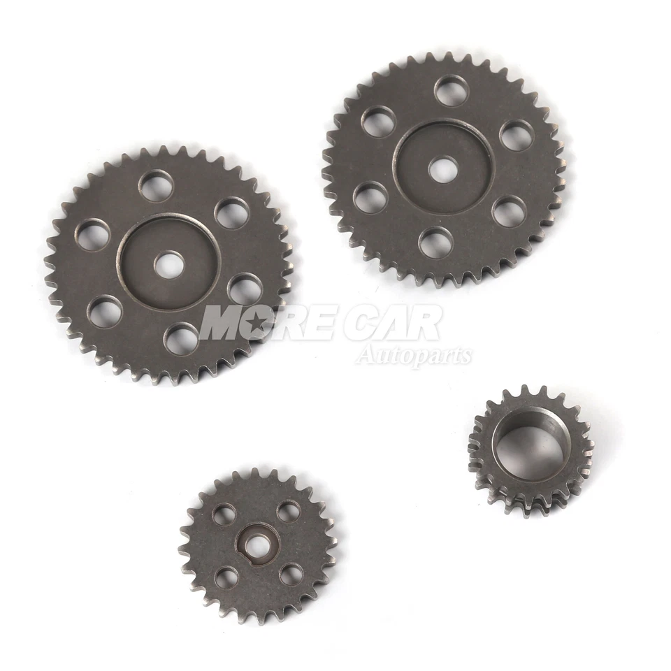 Kit de cadena de distribución juego de bomba de aceite para Ford Ranger 2001-2011 2,3 L L4 GAS DOHC Foto 3 de 4