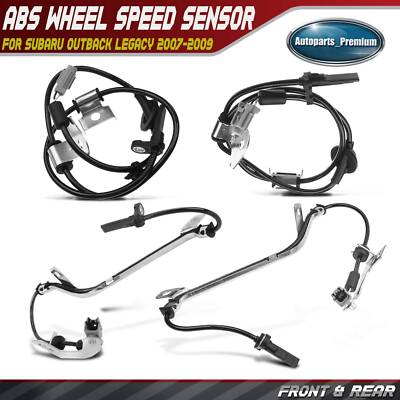 ABS Wheel Speed Sensor – Subaru Legacy Outback 2007-2009 Front Left (LH)